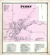 Perry, Genesee and Wyoming County 1866